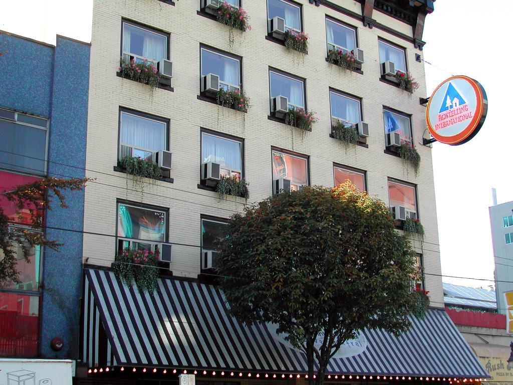 Hi Vancouver Central Hostel Cameră foto